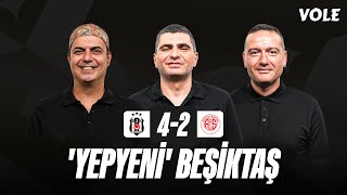 Beşiktaş  Antalyaspor Maç Sonu  Ali Ece Ilgaz Çınar Emek Ege  NAKAVT [upl. by Leschen]