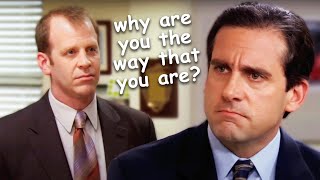 underrated insults from the office  Comedy Bites [upl. by Byrdie]