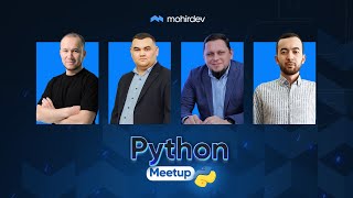 Python Meetup [upl. by Parker]