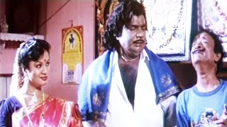 இவ ஒரு புண்ணாக்கு வியாபாரி பல்லாக்கு சுந்தரி ஆச்சே  Senthil amp Goundamani Tamil Comedy Scenes [upl. by Ayenat]