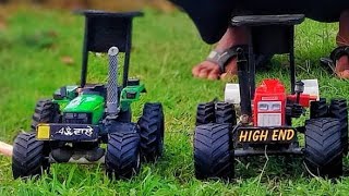 ❤️Modified Toy Tractor🚜Tochan♣️ Modle Tractor Tochan  Modified Toy Tractors [upl. by Irep]