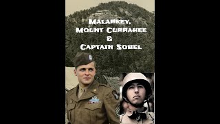 Donald Malarkey Toccoa amp Captain Sobel  Band of Brothers [upl. by Yenar570]