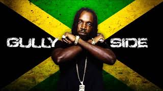 Mavado  Gullyside  Raw  Air Wave Riddim  2008  Fire Links Productions [upl. by Vine]