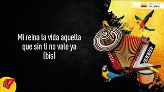 Realízame Mis Sueños Binomio De Oro De América Video Letra  Sentir Vallenato [upl. by Yrek]