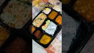 Primium Thali and Special Thali 🔥food bhubaneswarfoodies foodblogging ytviral [upl. by Etnelav83]