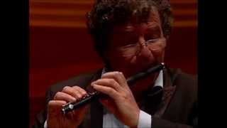 Concerto pour piccolo de Lowel Liebermann 2° mouvement [upl. by Towland]