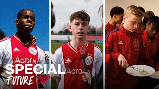 Ajax Special  All Eyes on the Future Cup [upl. by Dier586]