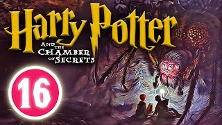 ⚡Harry Potter⚡Book 2 CH16 🐍🔥 Reading for English Beginners Leitura Guida [upl. by Brottman]