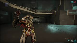 BUG Warframe Helminth system  Eclipse  Invisibility Loki  Ash  Ivara [upl. by Nadya512]