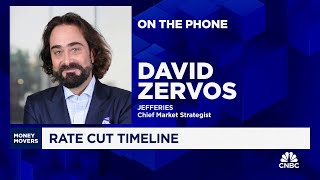 Nominal GDP and Feds balance sheet are whats driving the market says Jefferies David Zervos [upl. by Nettirb870]