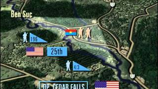 Battlefield Vietnam Part 04 Showdown in the Iron Triangle [upl. by Yrrek]