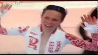 Sotchi funniest Olga Graf [upl. by Arielle]