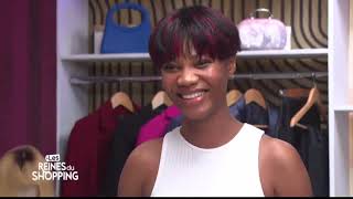 Les Reines du Shopping Afrique  Stephanelle [upl. by Harolda223]