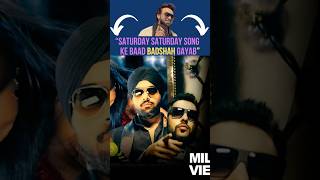 badshahlive Gayab saturday Gane me baad” badshah honeysingh rap diss zeenews [upl. by Gillead691]