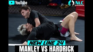 Bailey Manley vs Jaxen Hardrick [upl. by Ylreveb]