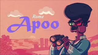 Rome  Apoo Rome Riddim quot2018 Parang Socaquot Trinidad [upl. by Eniahpets500]