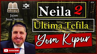 Neila Ultima Tefila Yom Kipur [upl. by Adniuqal]