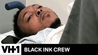 Alexs Frightening Trip to the Hospital  Black Ink Crew [upl. by Kieran]