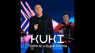 IVAN KUKOLJ KUKI  TRAZIM TE U NOCIMA DUGIM  Official Music Video 2024 [upl. by Simpkins469]