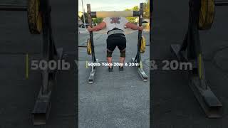 RUN strongmen powerlifting nickbest [upl. by Uis]