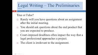 Nominalization and Other Topics Lecture LGLA 1307 4 21 2020 [upl. by Ardnazil]