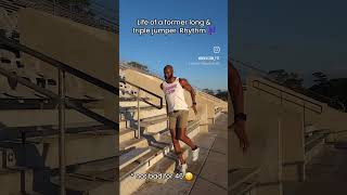 BEGINNER PLYOMETRICS TO BOOST STRENGTH amp POWER 🚀 shorts plyometrics trackandfield [upl. by Ezara]