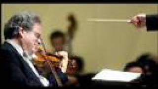 SaintSaens  Introduction amp Rondo Capriccioso Perlman [upl. by Ilysa]