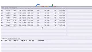 FXCM Simulator Setup [upl. by Kilam]