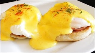 How to Make Classic Eggs Benedict [upl. by Idnyl]