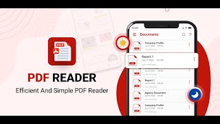 PDF Reader  All PDF Viewer [upl. by Brandt411]