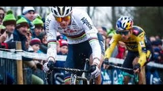 36 ste Kasteelcross Zonnebeke 2020 Heren [upl. by Akienahs74]