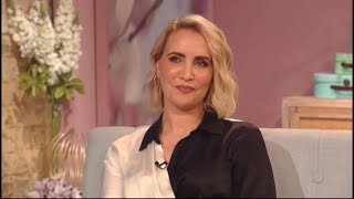 Claire Richards on Katie Piper breakfast show 3rd September 2023 [upl. by Garvy]