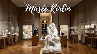 Musée Rodin Paris 4K [upl. by Eboj281]