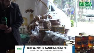 BURSA BİTLİS TANITIM GÜNLERİ [upl. by Olinde797]