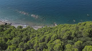 Ridotto il divieto nel mare di fronte la collina delle Grazie a Chiavari da 200 a 50 metri [upl. by Tisha]