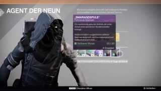 Destiny Whats Xur got on offer this time 112814 [upl. by Maltz]