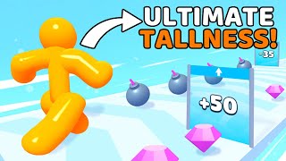 Play Tall Man Run  No Download Required  Free Online Games – Play Fun Games on RocketGamesio [upl. by Esertap779]