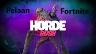 Pelataan Fortnite Horde Rush [upl. by Ohs]