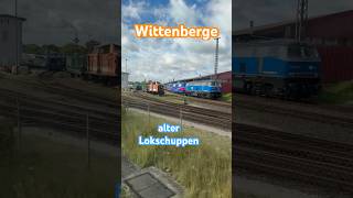 Lokschuppen Wittenberge [upl. by Ivel]