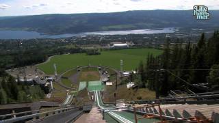 OPPLEV LILLEHAMMER [upl. by Fital]