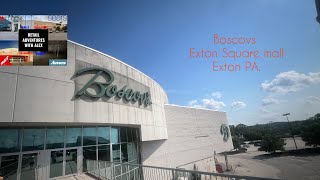 Boscovs Exton Square Mall Exton Pa [upl. by Killion]