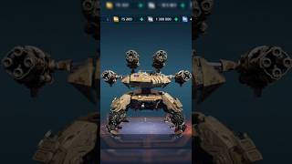 Novo Titan Devourer  War Robots [upl. by Nedac]