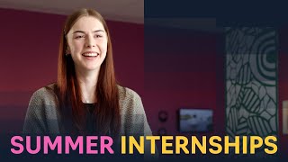 ABDN Internships  University of Aberdeen  Laura [upl. by Farrar]