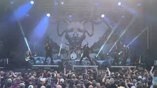 Amaranthe  Live at Time to Rock 2024  Full show [upl. by Bartholomeo]