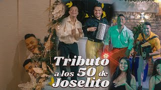 TRIBUTO A LOS 50 DE JOSELITO  LUISK Y PONCHO [upl. by Joerg]