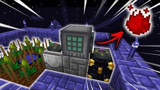 SUPER FARM DE SUPREMIUM E SISTEMA TELEPORTE PARA BASE  Project Ozone 3 19 Modpack 112 [upl. by Zsazsa767]