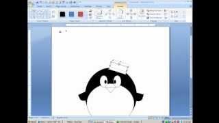 Create Clipart Using MS Word or PowerPoint [upl. by Loss]