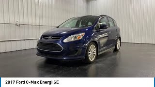 2017 Ford CMax Energi HL114471 [upl. by Annad]