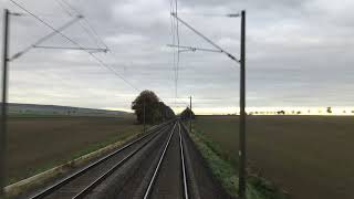 Helmstedt  Hamburg přes Hildesheim a Rothenburg [upl. by O'Driscoll269]