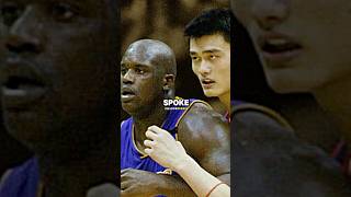 When Yao Ming Humbled Shaq [upl. by Feld]